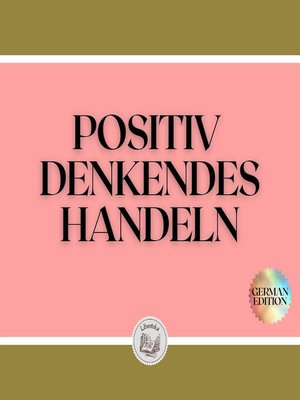 POSITIV DENKENDES HANDELN - Audiobook